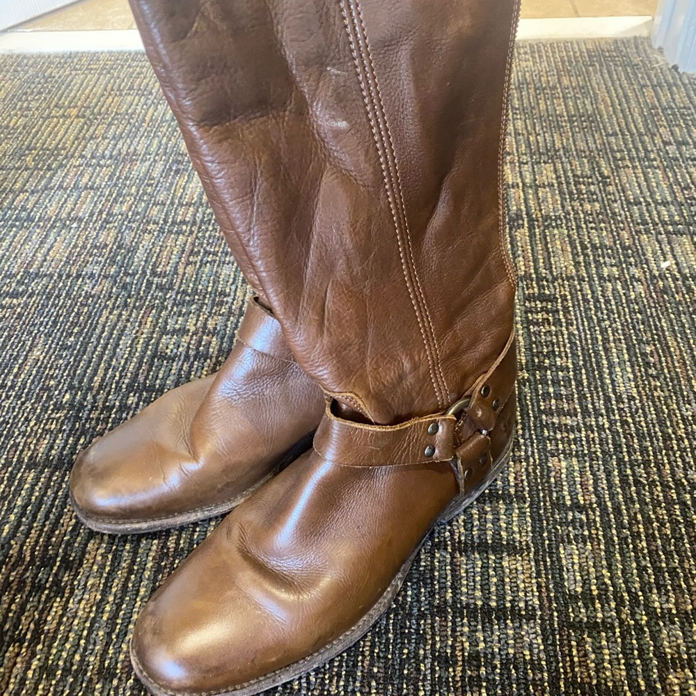 Frye boots - Picture 4 of 6